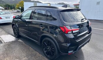2026 Mitsubishi ASX VRX Black Edition full