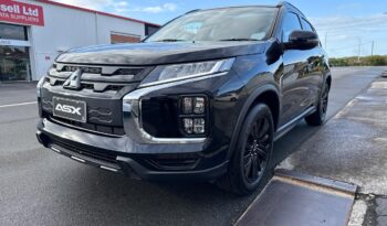 2026 Mitsubishi ASX VRX Black Edition full