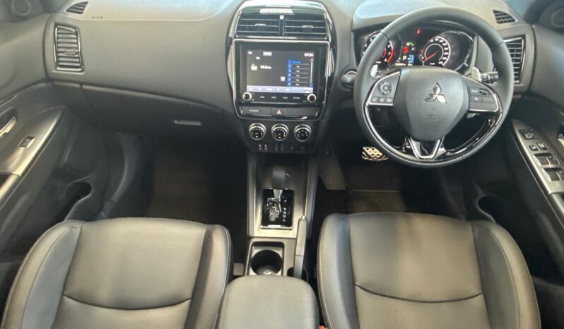 2026 Mitsubishi ASX VRX Black Edition full