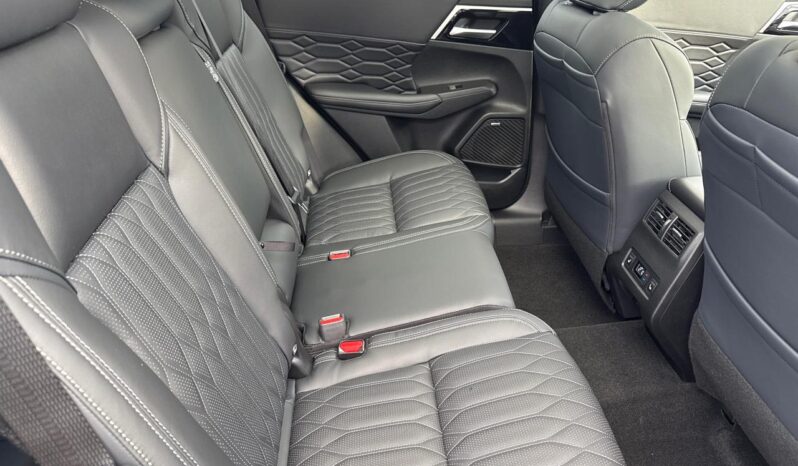 2026 Mitsubishi Outlander VRX full