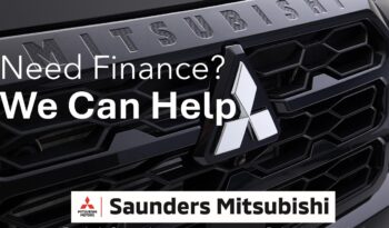 2026 Mitsubishi Outlander VRX full