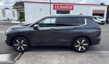2026 Mitsubishi Outlander VRX full