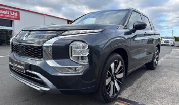 2026 Mitsubishi Outlander VRX full