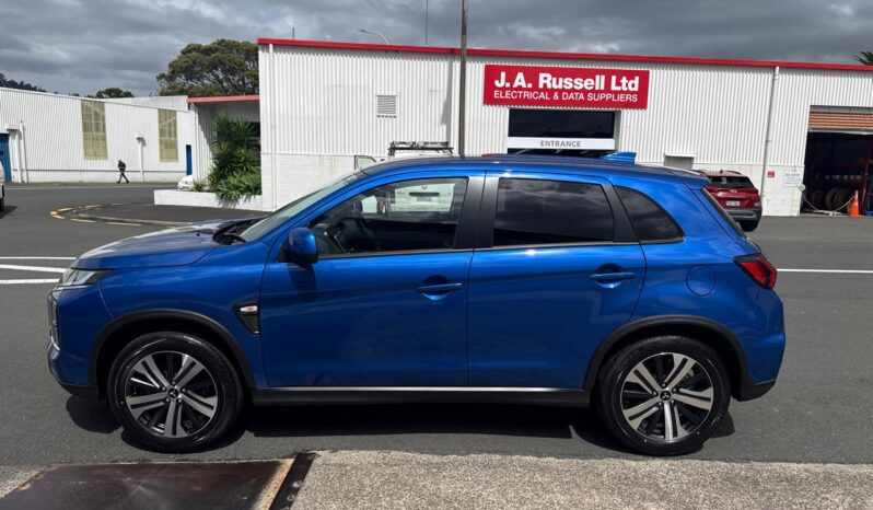 2026 Mitsubishi ASX Ls full