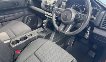 2024 Mitsubishi Triton GLX D/C full