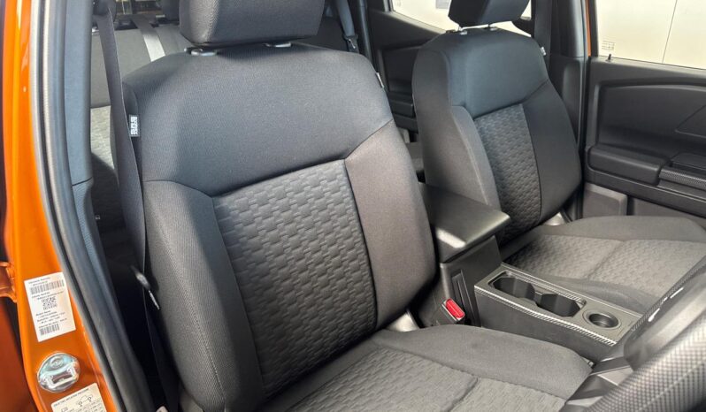 2024 Mitsubishi Triton GLX D/C full