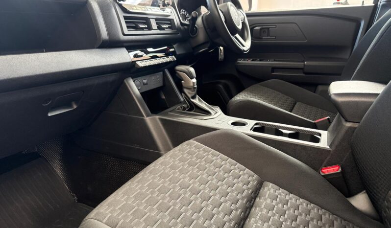 2024 Mitsubishi Triton GLX D/C full