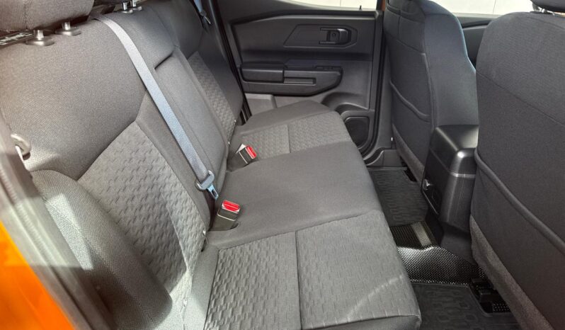 2024 Mitsubishi Triton GLX D/C full