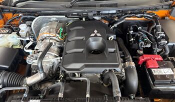 2024 Mitsubishi Triton GLX D/C full