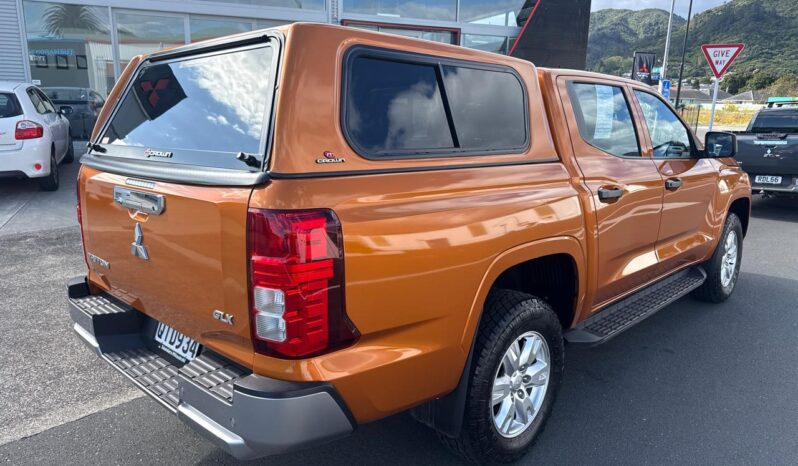 2024 Mitsubishi Triton GLX D/C full