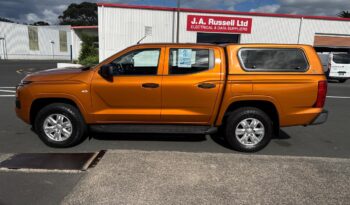 2024 Mitsubishi Triton GLX D/C full