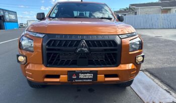 2024 Mitsubishi Triton GLX D/C full