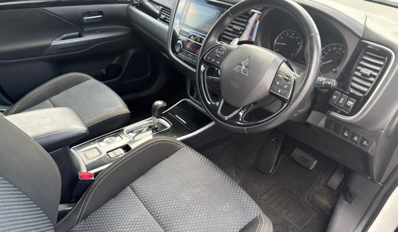 2019 Mitsubishi Outlander XLS full