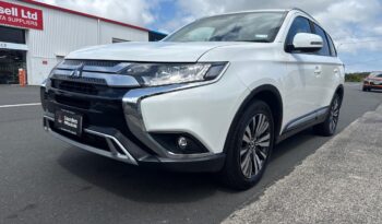 2019 Mitsubishi Outlander XLS full