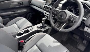 2026 Mitsubishi Triton VRX Black Edition full