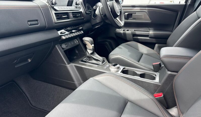 2026 Mitsubishi Triton VRX Black Edition full