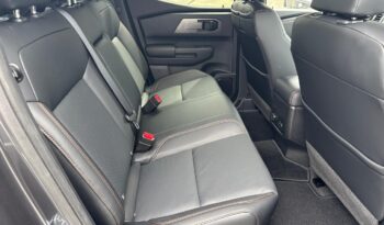 2026 Mitsubishi Triton VRX Black Edition full