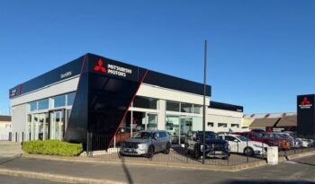 2026 Mitsubishi Triton VRX Black Edition full