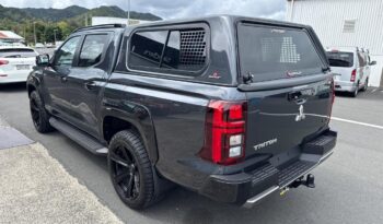 2026 Mitsubishi Triton VRX Black Edition full