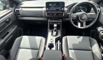 2026 Mitsubishi Triton VRX Black Edition full