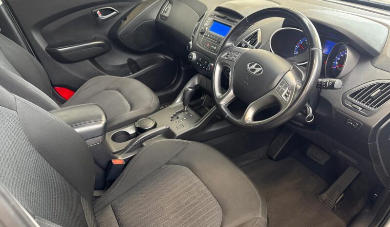 2014 Hyundai ix35 GDi full
