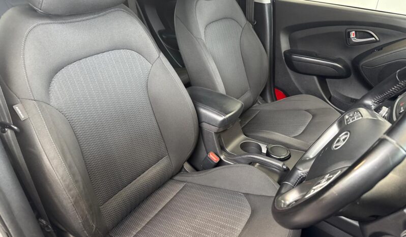 2014 Hyundai ix35 GDi full