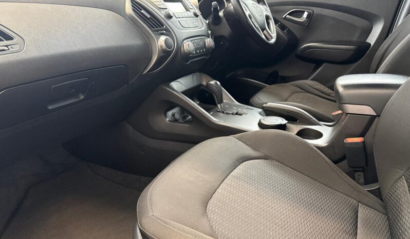 2014 Hyundai ix35 GDi full