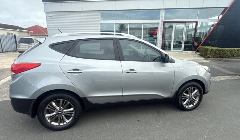 2014 Hyundai ix35 GDi full