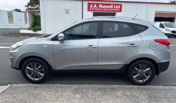2014 Hyundai ix35 GDi full