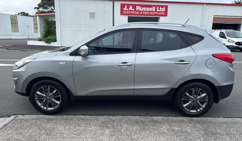 2014 Hyundai ix35 GDi full