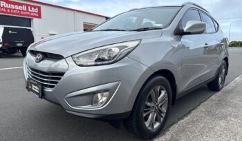 2014 Hyundai ix35 GDi full