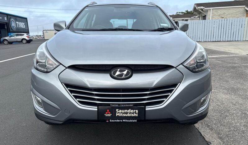2014 Hyundai ix35 GDi full