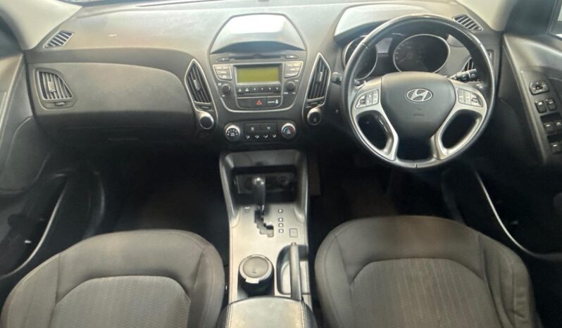 2014 Hyundai ix35 GDi full