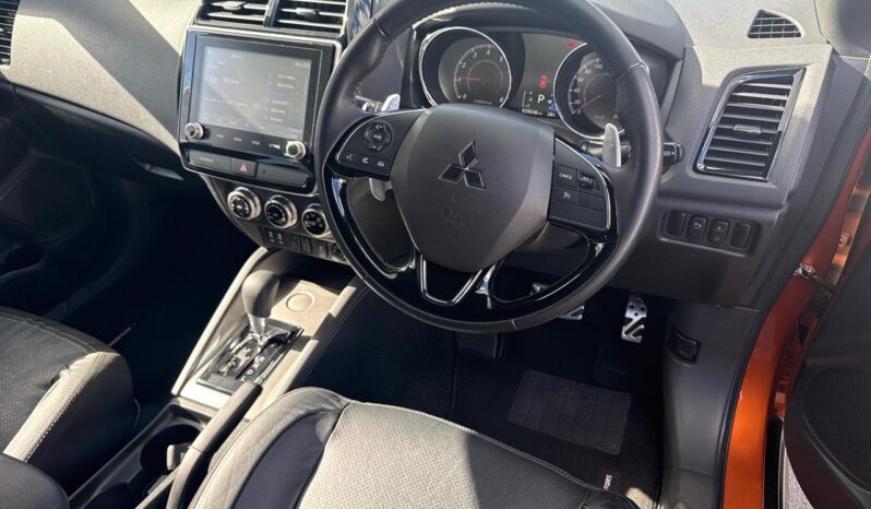 2021 Mitsubishi ASX Vrx full