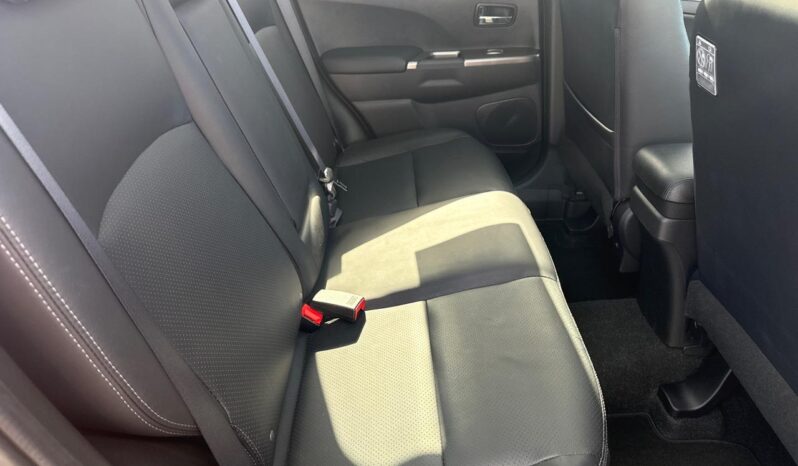 2021 Mitsubishi ASX Vrx full