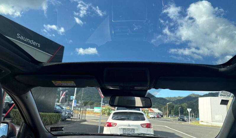 2021 Mitsubishi ASX Vrx full