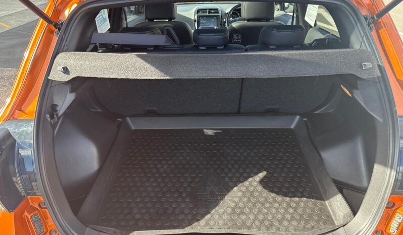 2021 Mitsubishi ASX Vrx full