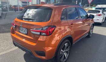 2021 Mitsubishi ASX Vrx full