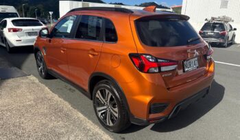 2021 Mitsubishi ASX Vrx full
