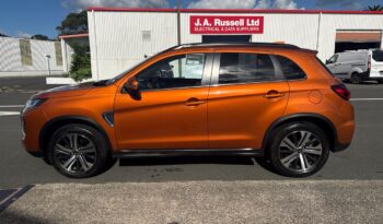 2021 Mitsubishi ASX Vrx full