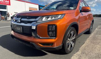 2021 Mitsubishi ASX Vrx full