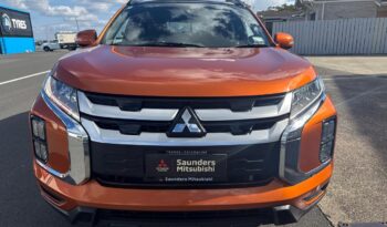 2021 Mitsubishi ASX Vrx full