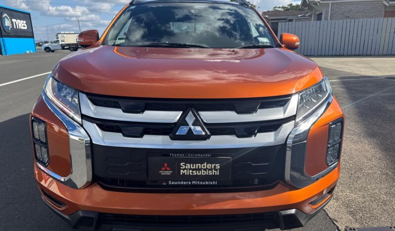 2021 Mitsubishi ASX Vrx full