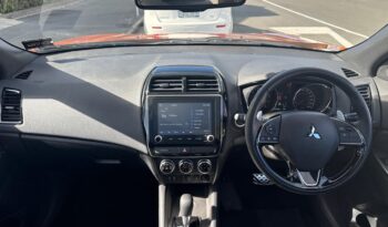 2021 Mitsubishi ASX Vrx full