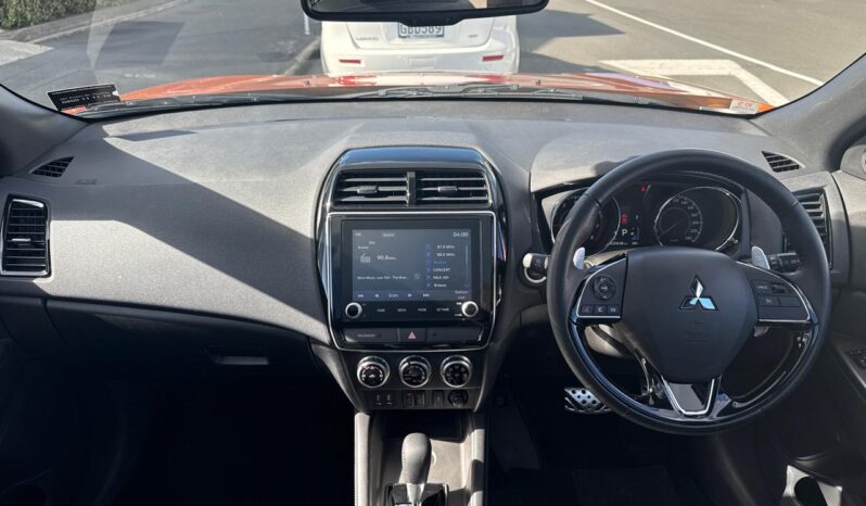 2021 Mitsubishi ASX Vrx full