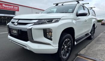 2018 Mitsubishi Triton GLX-R full