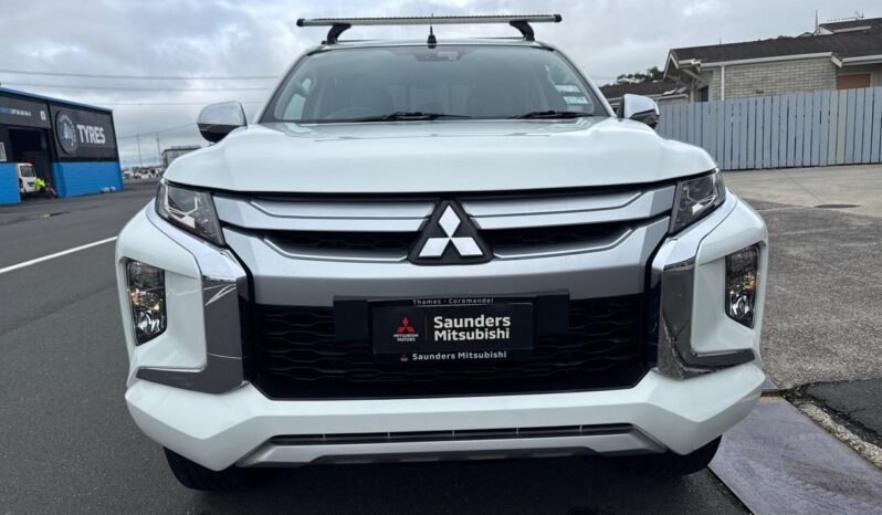 2018 Mitsubishi Triton GLX-R full