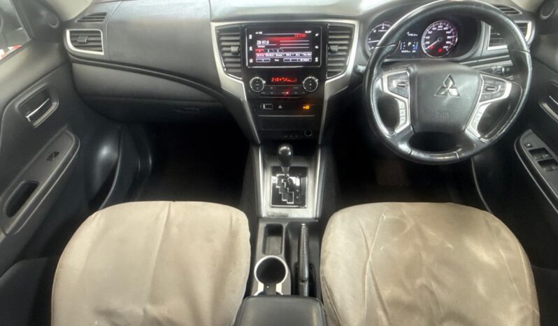 2018 Mitsubishi Triton GLX-R full
