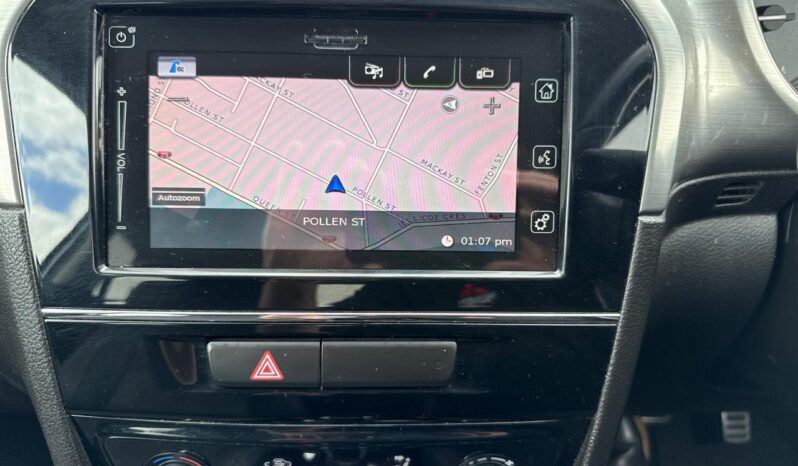 2018 Suzuki Vitara full