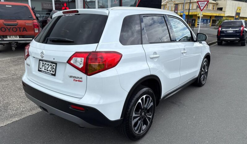 2018 Suzuki Vitara full